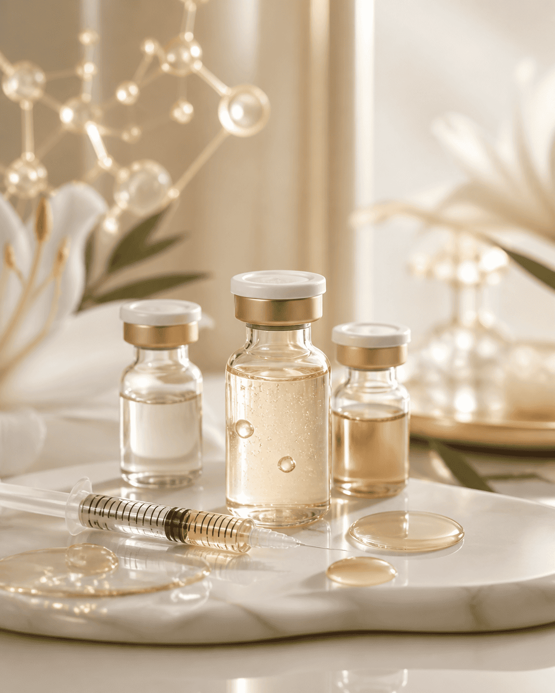 Booster injections