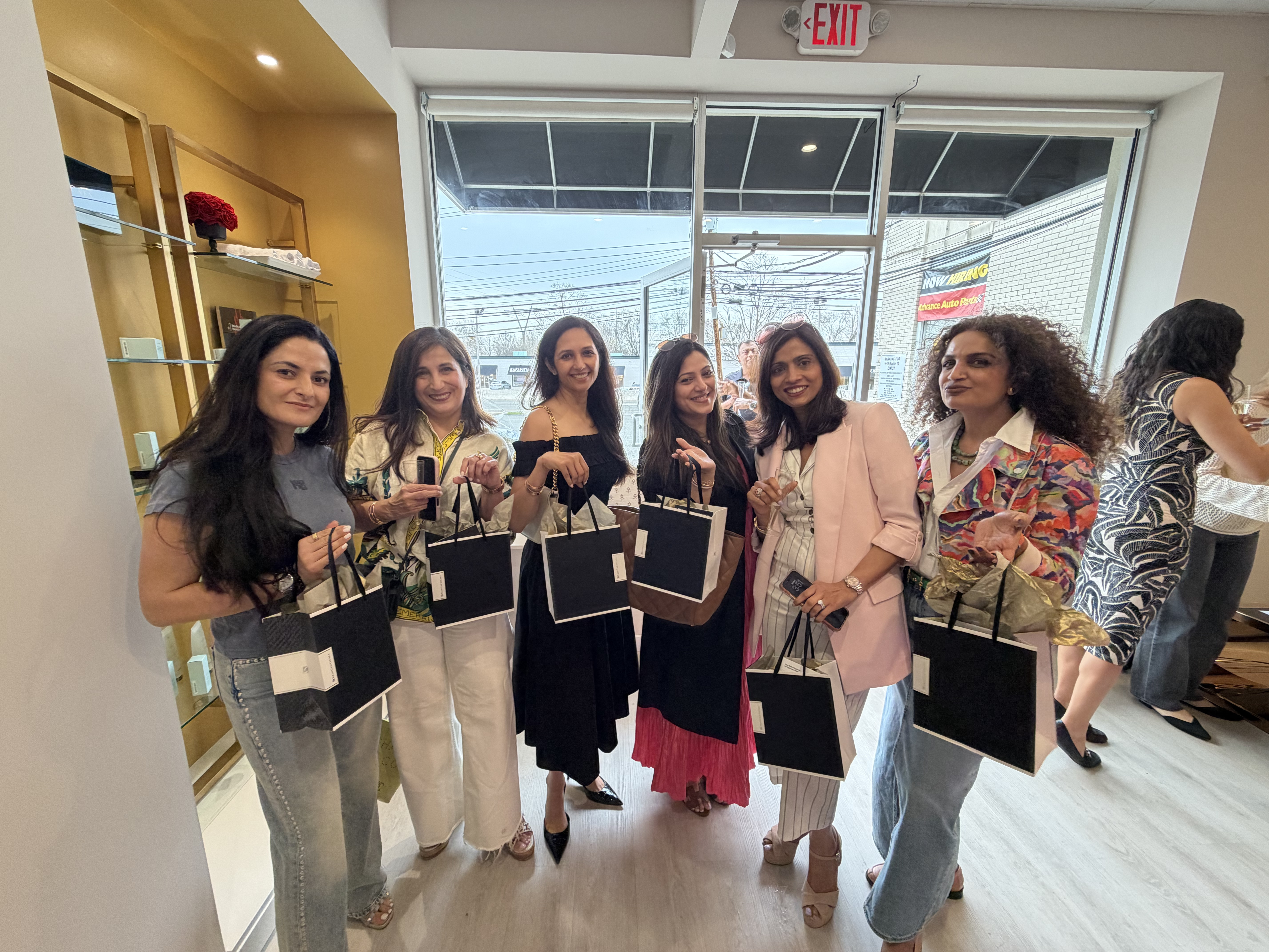 Our First Diamond Members at Aevua MedSpa Livingston