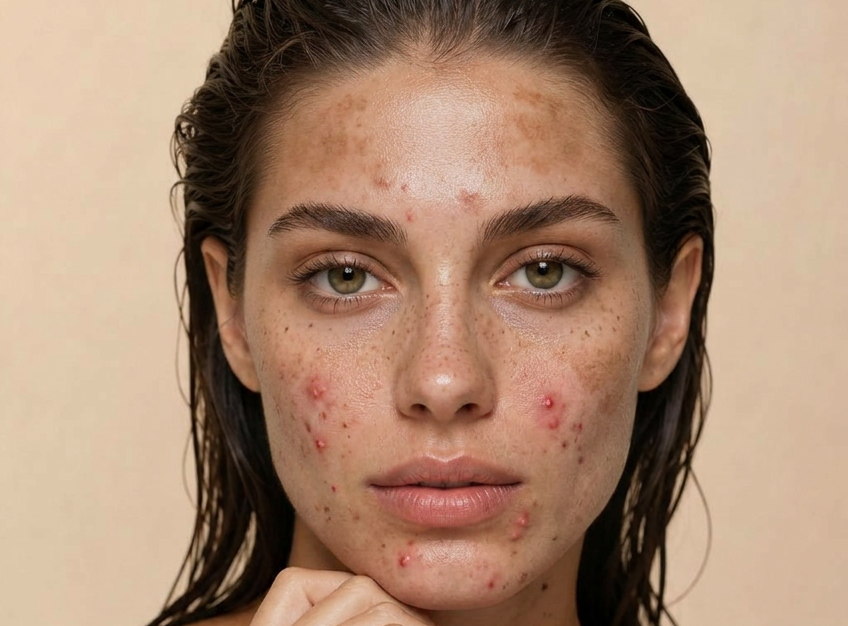 Skin & Glow After Treatment