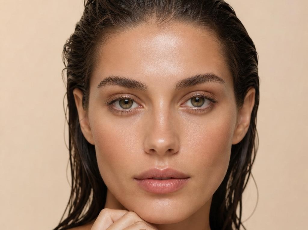 Skin & Glow Before Treatment